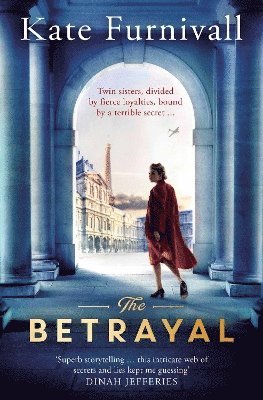 Kate Furnivall - Betrayal, Häftad