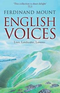 bokomslag English Voices