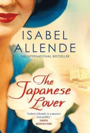 bokomslag The Japanese Lover