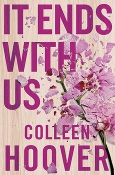 Colleen Hoover - It Ends With Us, Häftad