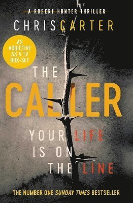 Chris Carter - Caller, Häftad
