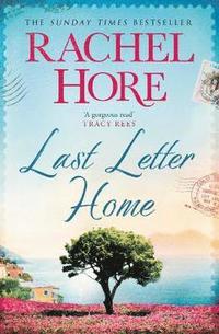 bokomslag Last Letter Home