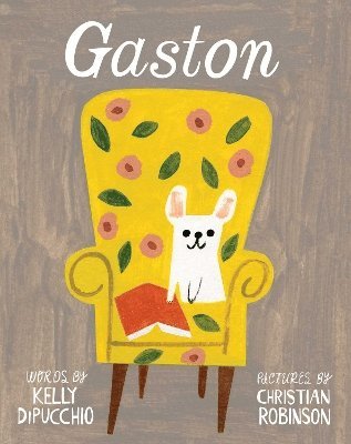 Kelly DiPucchio - Gaston, Häftad