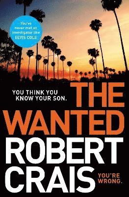 Robert Crais - Wanted, Häftad