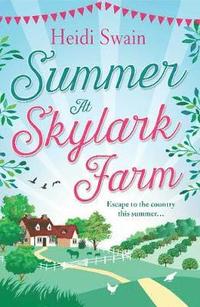 bokomslag Summer at Skylark Farm