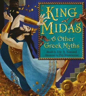 King Midas & Other Greek Myths 1