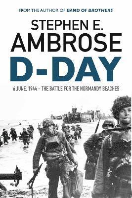 bokomslag D-Day