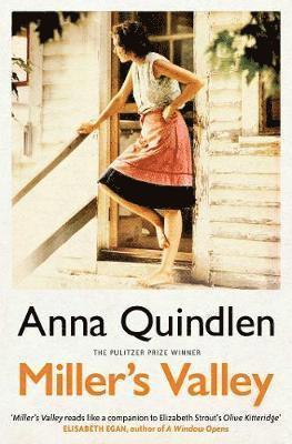 Anna Quindlen - Miller's Valley, Häftad