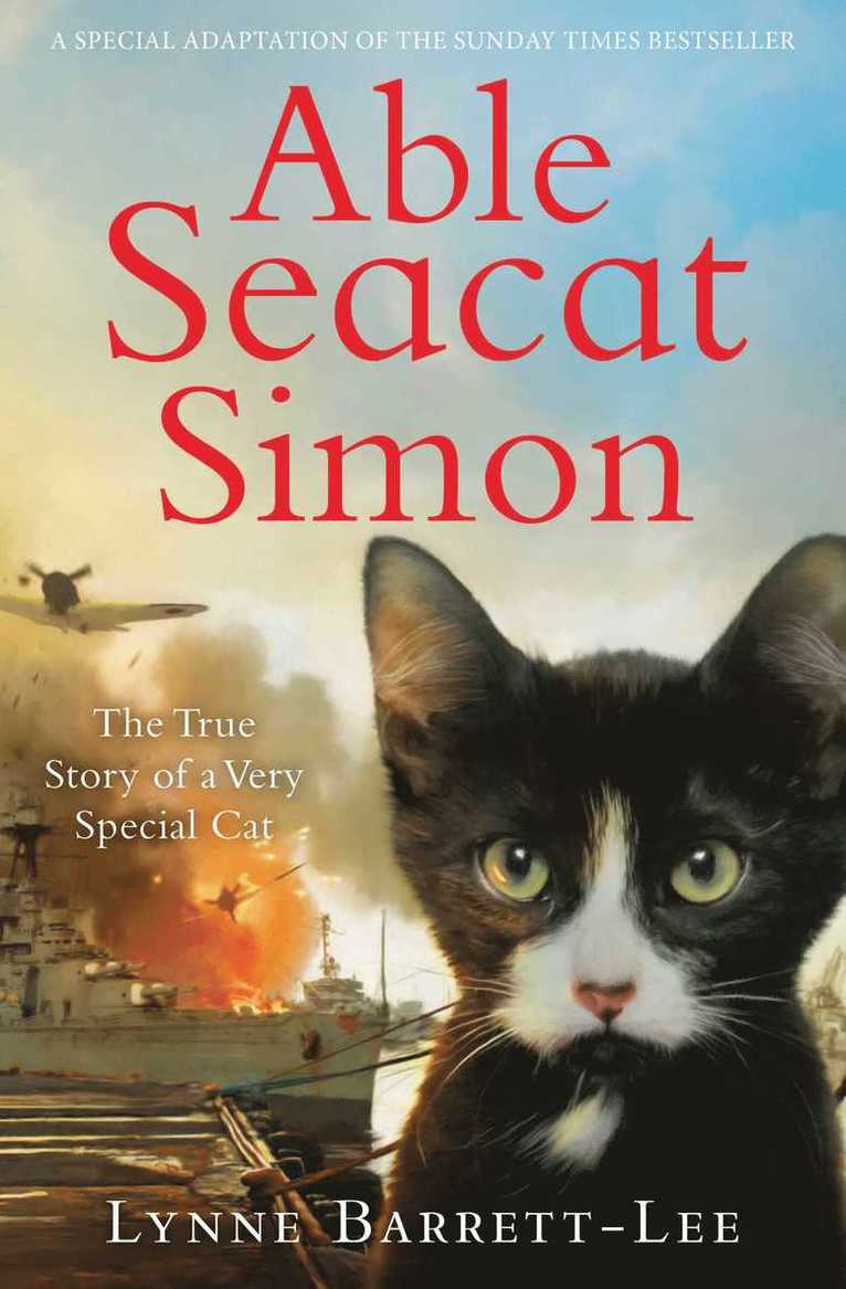 Lynne Barrett-Lee - Able Seacat Simon: The True Story of a Very Special Cat, Häftad