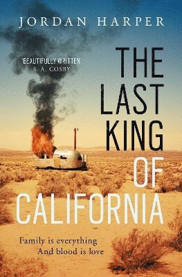 Jordan Harper - Last King of California, Häftad