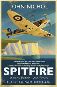 bokomslag Spitfire