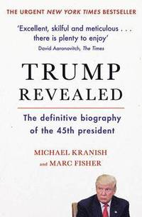 bokomslag Trump Revealed