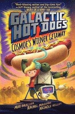 Galactic HotDogs: Volume 1 1