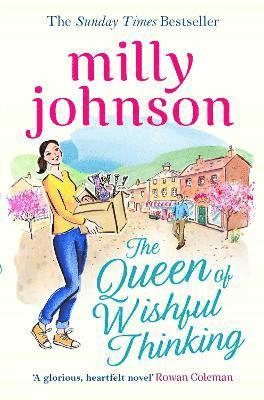 Milly Johnson - Queen of Wishful Thinking, Häftad
