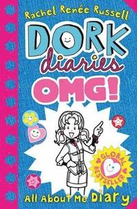 bokomslag Dork Diaries OMG: All About Me Diary!
