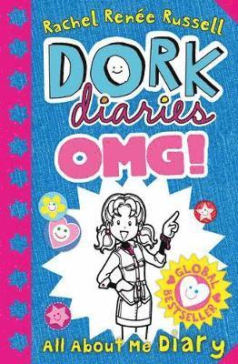 Dork Diaries OMG: All About Me Diary! 1