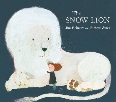 Jim Helmore - Snow Lion, Häftad