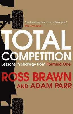 Ross Brawn, Adam Parr - Total Competition, Häftad