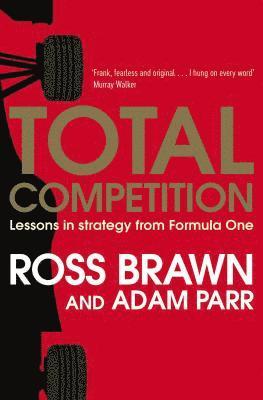 Ross Brawn, Adam Parr - Total Competition, Häftad
