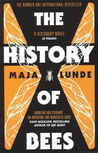 bokomslag The History Of Bees