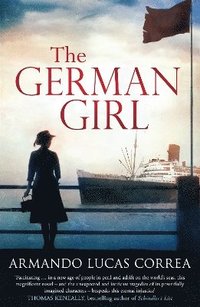 bokomslag The German Girl