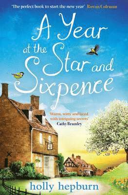 A Year at the Star and Sixpence 1