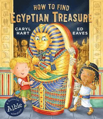 Caryl Hart - How to Find Egyptian Treasure, Häftad