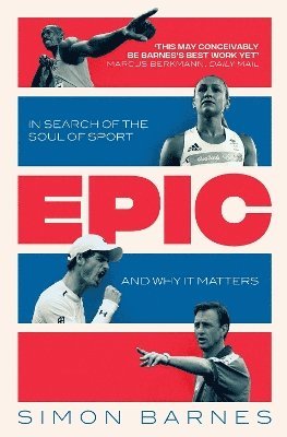 Simon Barnes - Epic, Häftad