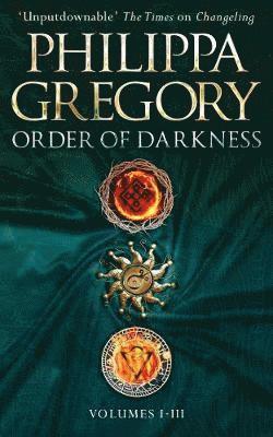 bokomslag Order of Darkness: Volumes i-iii