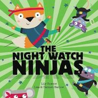 bokomslag The Night Watch Ninjas