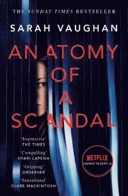 bokomslag Anatomy of a Scandal