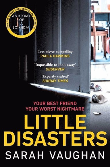 Sarah Vaughan - Little Disasters, Häftad