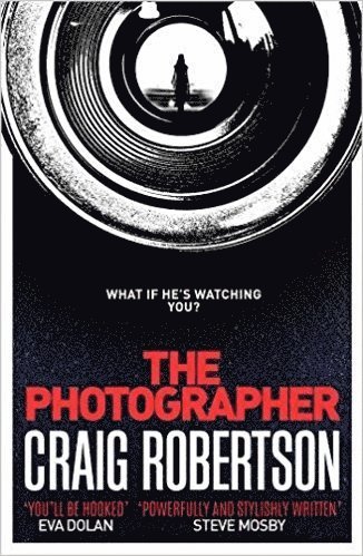 Craig Robertson - Photographer, Häftad