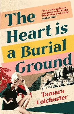 Tamara Colchester - Heart Is a Burial Ground, Häftad