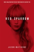 bokomslag Red Sparrow