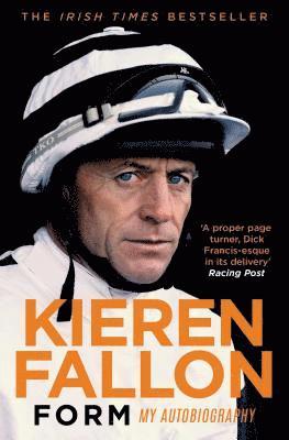 Kieren Fallon - Form, Häftad