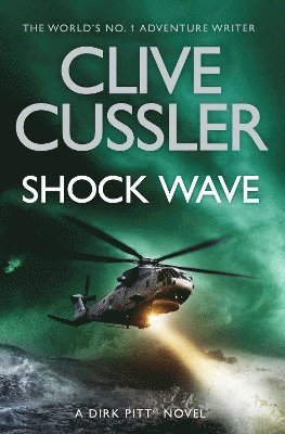 Clive Cussler - Shock Wave, Häftad