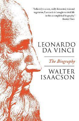 Walter Isaacson - Leonardo Da Vinci, Häftad
