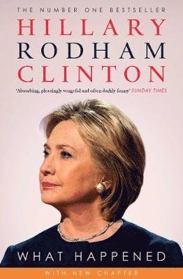 Hillary Rodham Clinton - What Happened, Häftad