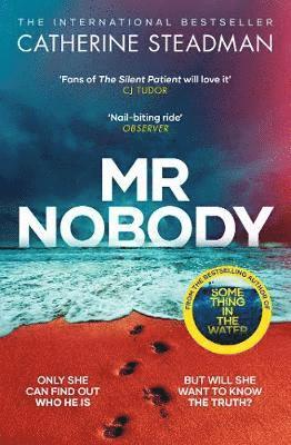 bokomslag Mr Nobody
