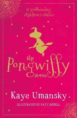 bokomslag The Pongwiffy Stories 1