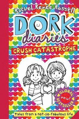 bokomslag Dork Diaries: Crush Catastrophe