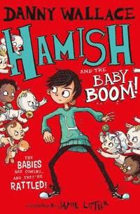 bokomslag Hamish and the Baby BOOM!