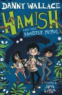 bokomslag Hamish and the Monster Patrol