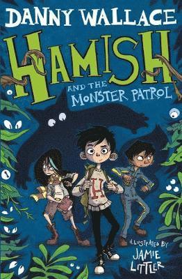 Hamish and the Monster Patrol 1
