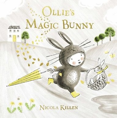 Nicola Killen - Ollie's Magic Bunny, Häftad