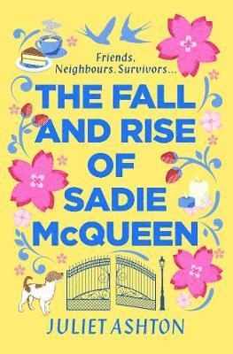 bokomslag The Fall and Rise of Sadie McQueen