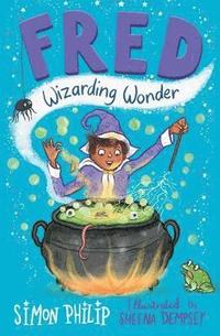 bokomslag Fred: Wizarding Wonder