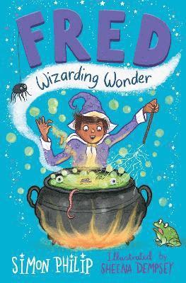 Fred: Wizarding Wonder 1