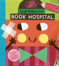 bokomslag Book Hospital